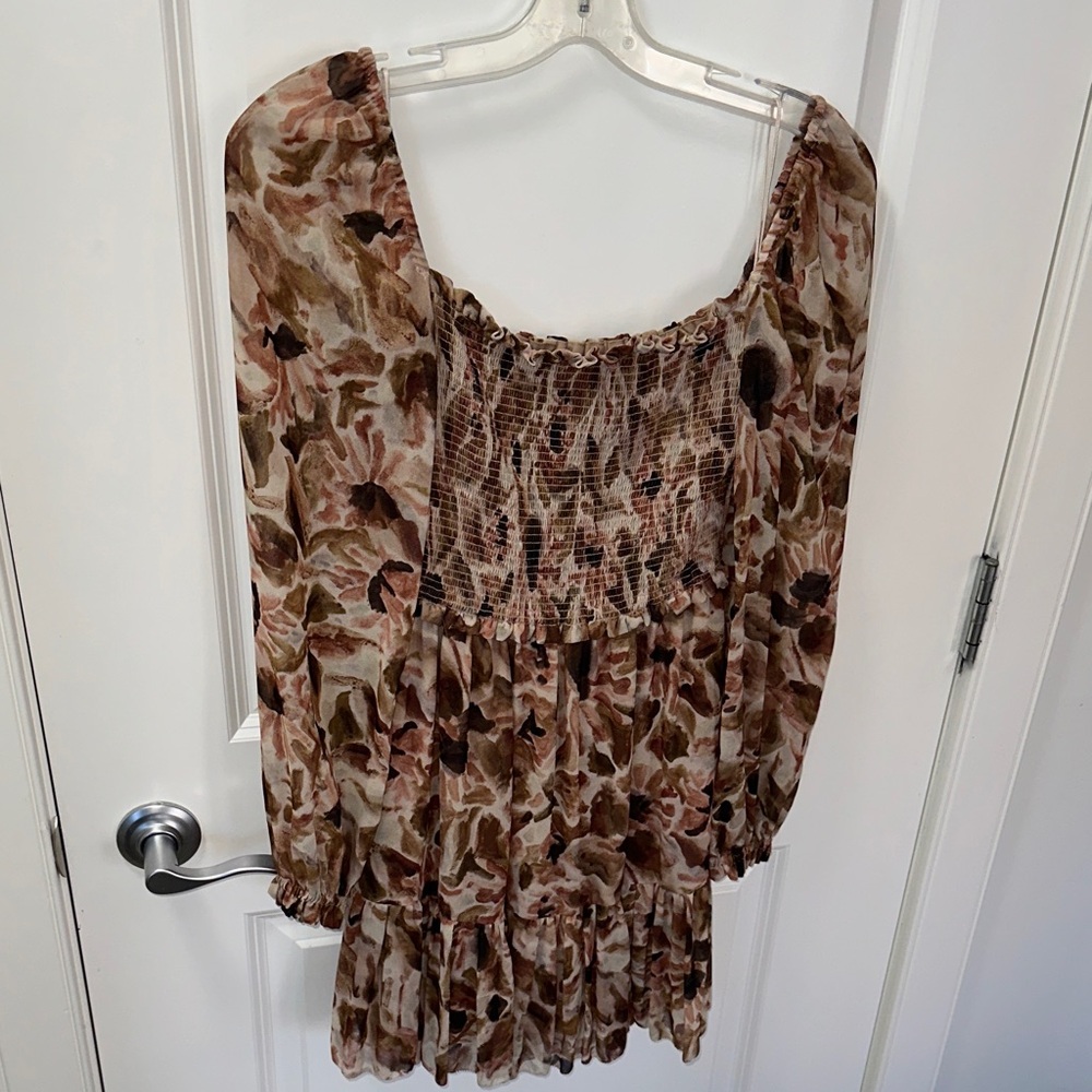 Wilfred tempest dress